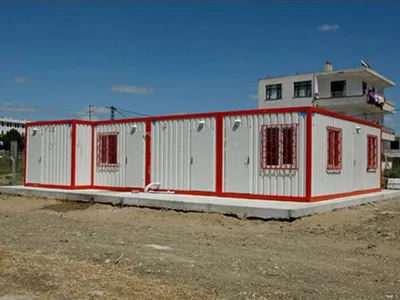 کانکس مدرسه