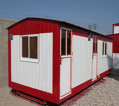 شرایط خرید کانکس