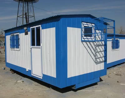 کانکس 4 متری