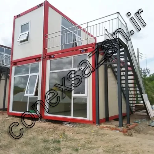 ویلایی-جدید-55 ویلای پیش ساخته جدید