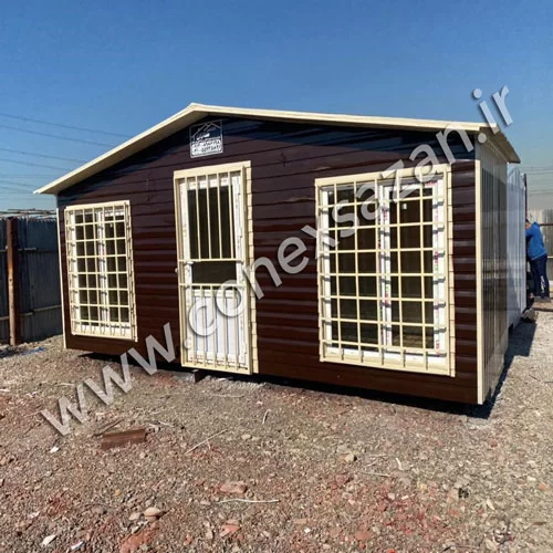 کانکس-اداری کانکس اداری کانکس سازان