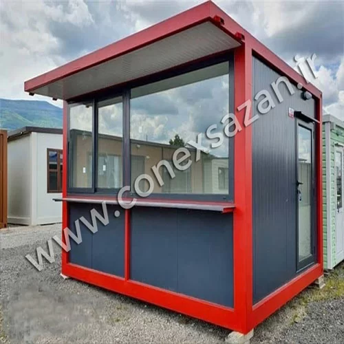 کانکس-فروشگاهی کانکس فروشگاهی کانکس سازان