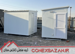 قیمت کانکس های مخابراتی BTS