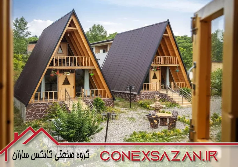 مشخصات فنی کانکس سوئیسی