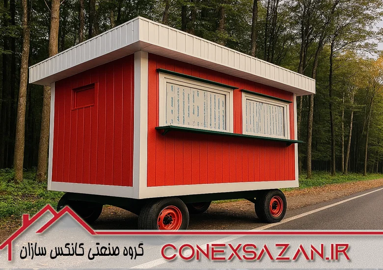 کانکس کافی شاپ