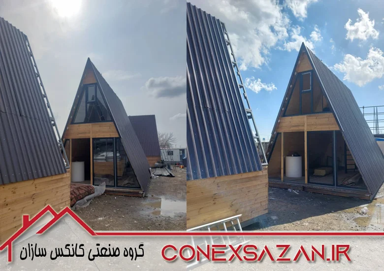 کلبه سوئیسی